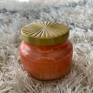 Anthropologie Mini Jar Candle
